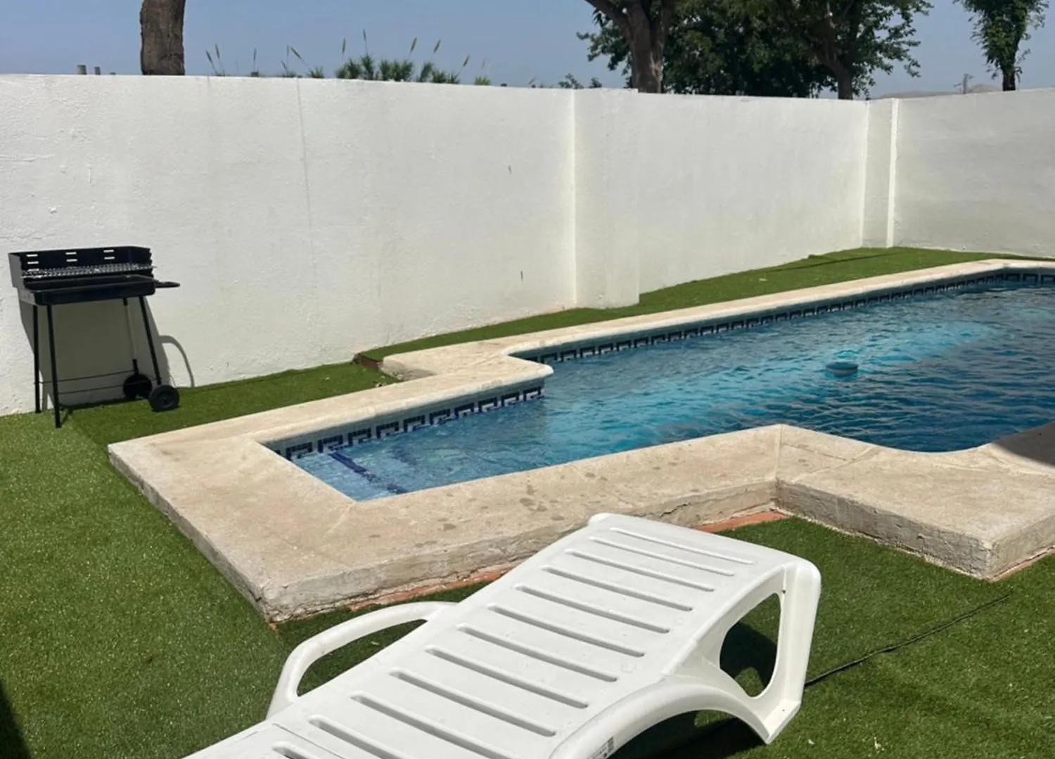 Casa Con Piscina A 10 Min De Granada Centro, Parking Gratis Villa Purchil Feriehus