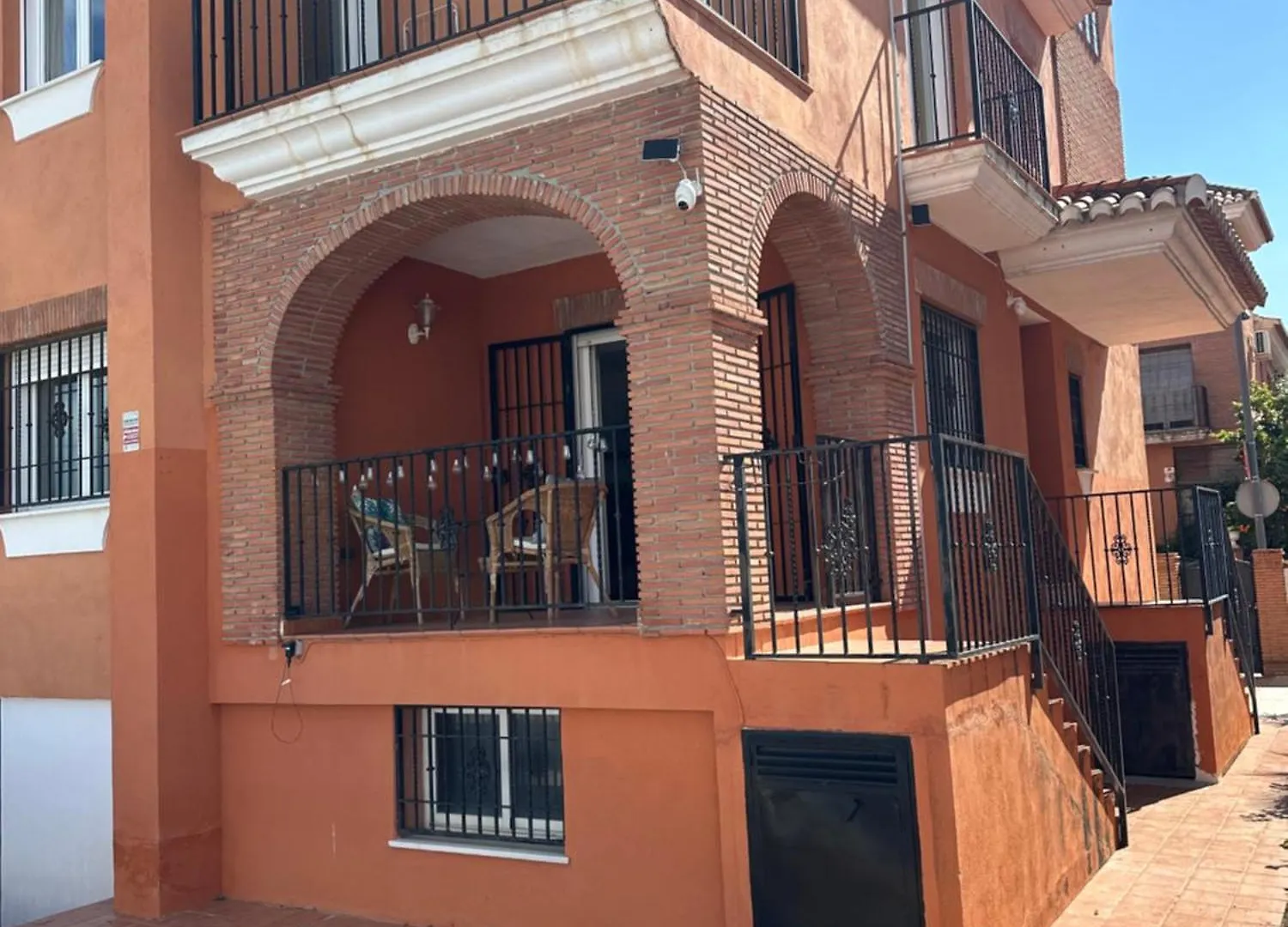 Casa Con Piscina A 10 Min De Granada Centro, Parking Gratis Villa Purchil