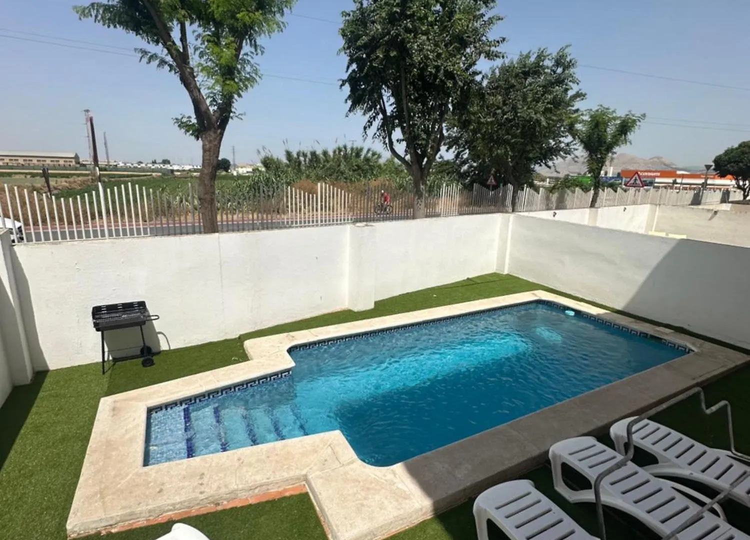 Casa Con Piscina A 10 Min De Granada Centro, Parking Gratis Villa Purchil Holiday home