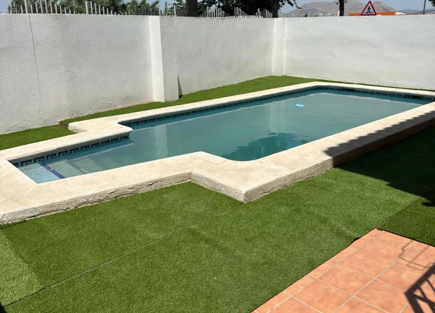 Casa Con Piscina A 10 Min De Granada Centro, Parking Gratis Vila Purchil Casa de Férias