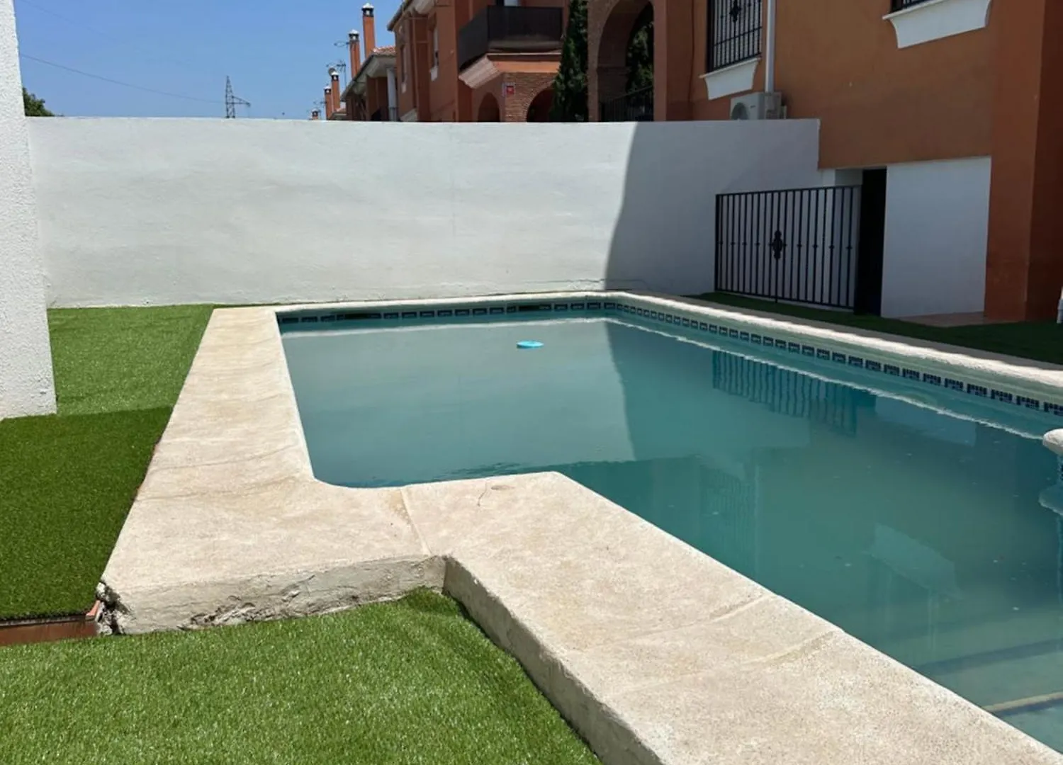 Casa de Férias Casa Con Piscina A 10 Min De Granada Centro, Parking Gratis Vila Purchil