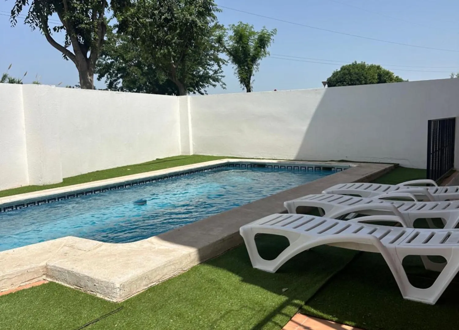 Casa Con Piscina A 10 Min De Granada Centro, Parking Gratis Vila Purchil